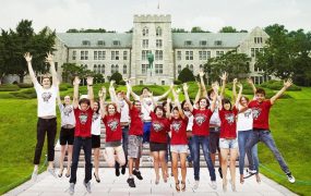 Giới thiệu về trường đại học nữ sinh Duksung tại Hàn Quốc